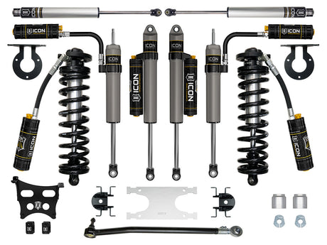 2023 Superduty ICON 2.5 Front and Rear Lift Kit | Dirty Garage