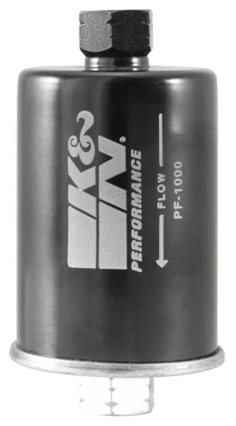 Universal Cellulose Media Fuel Filter 2.125in OD x 4.281in L - View 10 | Dirty Garage
