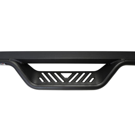 Westin 15-22 Chevrolet Colorado / GMC Canyon Crew Cab Outlaw Nerf Step Bars - Textured Black - View 9 | Dirty Garage