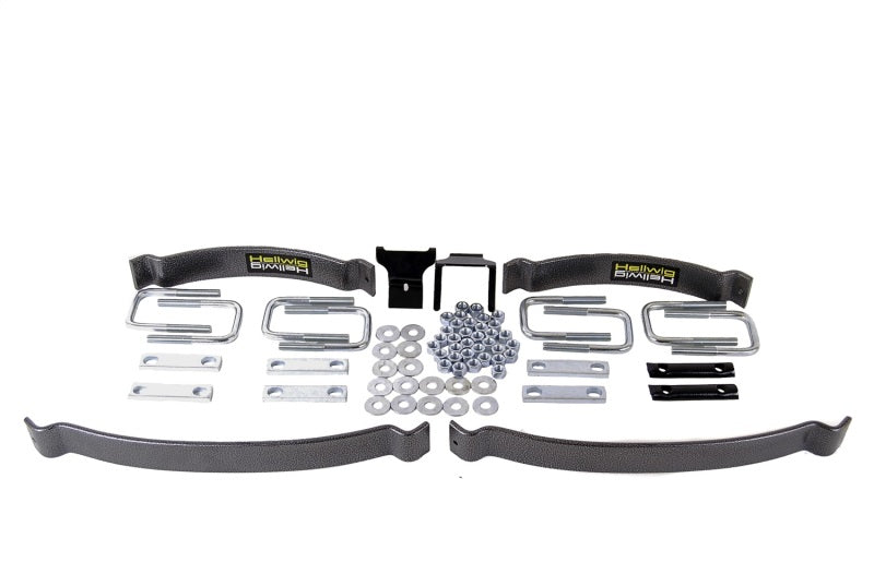 2015-2022 Colorado EZ Level 1000 Helper Spring - Up To 1000lbs | Dirty Garage