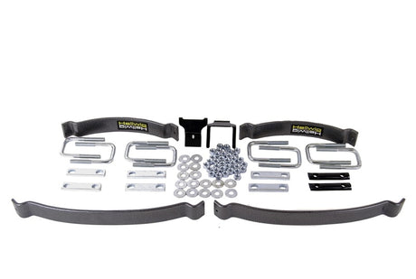 2015-2022 Colorado EZ Level 1000 Helper Spring - Up To 1000lbs | Dirty Garage