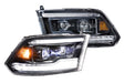2009-2018 Ram HD XB LED Headlights | Dirty Garage