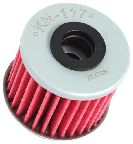 Universal 1.58in OD 0.42in ID 1.4in Height Cartridge Oil Filter | Dirty Garage