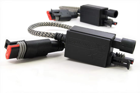 Universal AMP Igniter Morimoto XB BL30 - View 3 | Dirty Garage