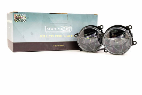 Universal Morimoto XB LED Fogs Type U Pair | Dirty Garage