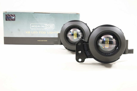 Morimoto XB LED Fogs: Type BMW-2 | Dirty Garage