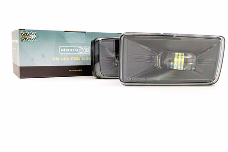 Universal Morimoto XB LED Fogs Type C Pair | Dirty Garage