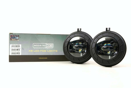 Morimoto XB LED Fogs: Type M2 | Dirty Garage
