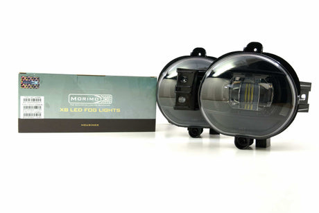 2002-2008 Ram 1500 Morimoto XB LED Oval Fog Lights | Dirty Garage