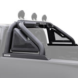 Go Rhino 07-20 Toyota Tundra Sport Bar 2.0 (Full Size) - Tex Blk - View 3 | Dirty Garage