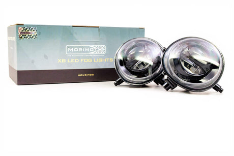 Universal Morimoto XB LED Fogs Type Z Pair | Dirty Garage