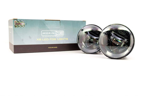 Universal Morimoto XB LED Fogs Type I Pair | Dirty Garage