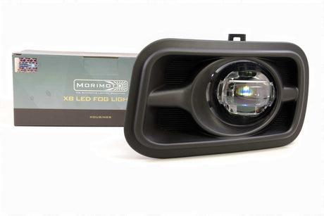 Universal Morimoto XB LED Ram Horizontal Fog Lights Pair | Dirty Garage