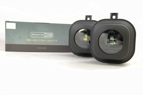 Universal Morimoto XB LED Fogs Type SD Pair | Dirty Garage