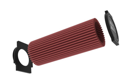 1987-2004 Yamaha YFM350X Warrior/1994-2005 YFM350FX Wolverine/1998-2001 YFM600 Grizzly Air Filter - View 8 | Dirty Garage