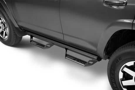 2014-2018 4Runner 4-Door Gas Black Predator Pro Series Step System - View 2 | Dirty Garage