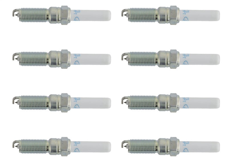 2021-2025 F-150 5.0L Coyote (w/Variable Displacement) Cold Spark Plug Set - View 5 | Dirty Garage