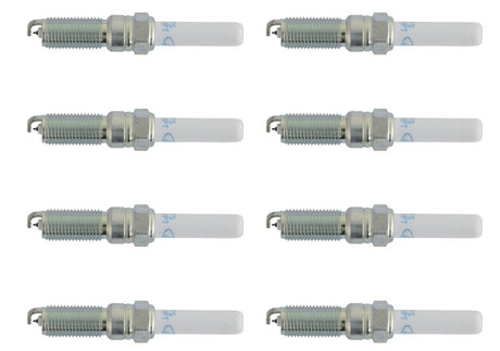 2021-2025 F-150 5.0L Coyote (w/Variable Displacement) Cold Spark Plug Set - View 5 | Dirty Garage