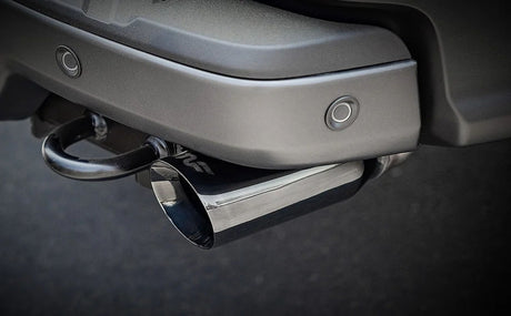 2024-2025 Ranger Raptor Cat-Back Exhaust System - View 2 | Dirty Garage