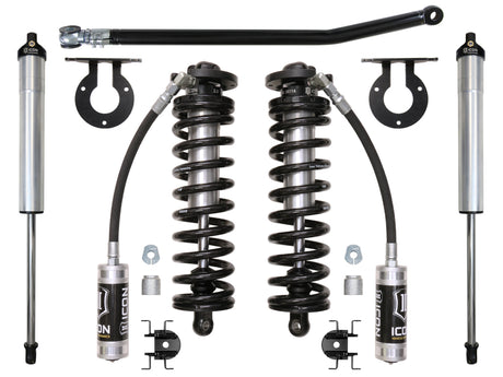 2005-2016 Superduty ICON 2.5 Lift Kit | Dirty Garage