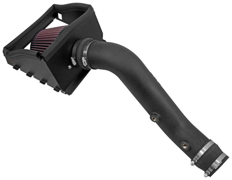 2016 F-150 3.5L AirCharger Performance Intake - View 10 | Dirty Garage