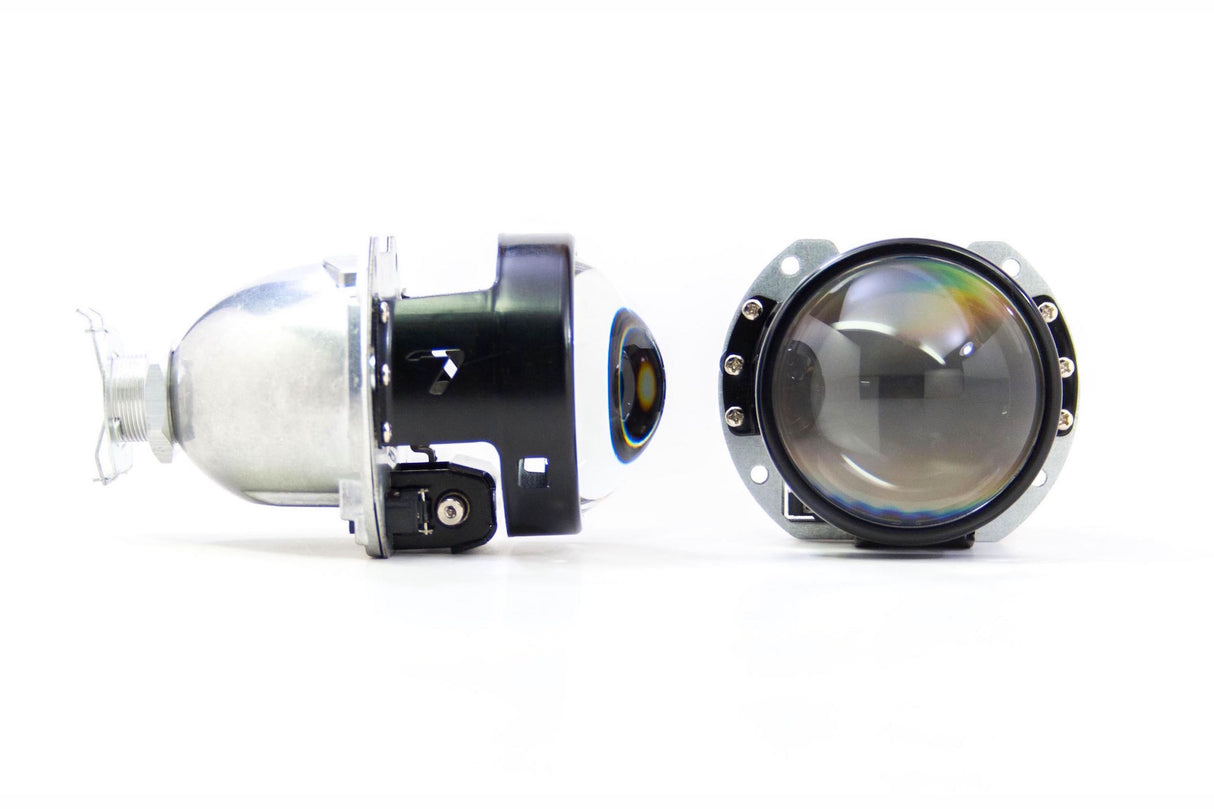 Universal Bi-Xenon Morimoto Mini H1 8.0 LHD | Dirty Garage