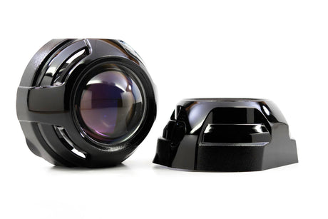 Universal Apollo 2.0 Flat Projector Shroud Black | Dirty Garage