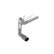 2010 Ram HD Cummins 6.7L Filter Back Single Side T409 Exhaust System | Dirty Garage