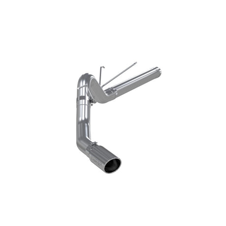 2010 Ram HD Cummins 6.7L Filter Back Single Side T409 Exhaust System | Dirty Garage
