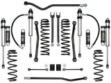 2018-2022 Wrangler ICON 2.5 Front and Rear Lift Kit | Dirty Garage
