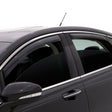 2012-2018 Sonic Hatch 5 Door Front and Rear Window Deflectors Smoke 4-Piece | Dirty Garage