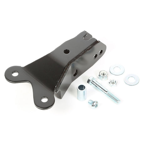 2007-2018 Wrangler Front Dropdown Bracket - View 2 | Dirty Garage