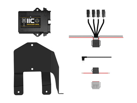 2023-2025 Superduty ICON Intelligent Suspension Controller | Dirty Garage