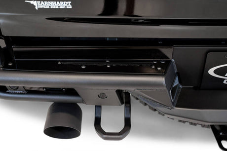 2021-2024 Ram 1500 TRX Rear Bumper with Sensors - View 3 | Dirty Garage