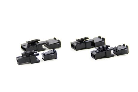 Universal Connector JST 3 Pin Male | Dirty Garage