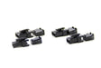 Universal Connector JST 4 Pin Female | Dirty Garage