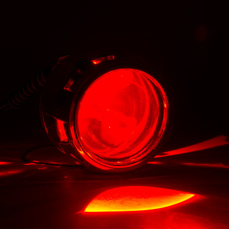 Universal Demon Eye Projector Illumination Kit ColorSHIFT w/o Controller - View 6 | Dirty Garage