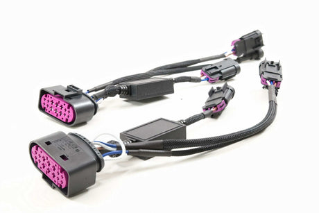 2013-2018 Ram 1500 Conversion Harness for OEM Projector Headlights | Dirty Garage