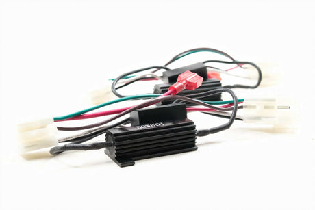 Universal Bonus Turn Signal Conversion Harness | Dirty Garage