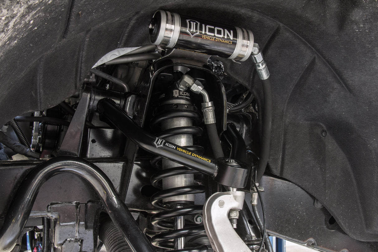2015-2022 Colorado ICON 2.5 CDCV Coilover Kit - View 2 | Dirty Garage