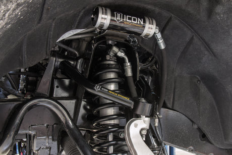 2015-2022 Colorado ICON 2.5 CDCV Coilover Kit - View 2 | Dirty Garage