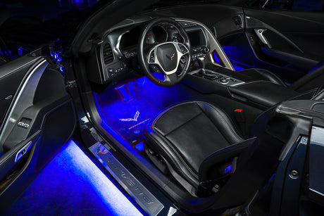 Universal LED Underbody Kit ColorSHIFT - View 4 | Dirty Garage