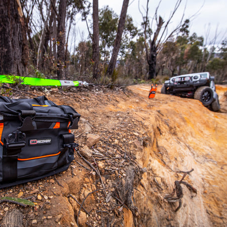 ARB Premium Recovery Kit S2 - View 5 | Dirty Garage