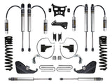 2023-2025 Superduty ICON Front and Rear Lift Kit | Dirty Garage