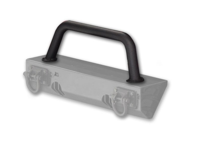 Rugged Ridge XHD Overrider Hoop 76-18 Jeep CJ / Jeep Wrangler - View 2 | Dirty Garage