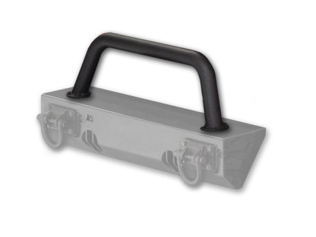 Rugged Ridge XHD Overrider Hoop 76-18 Jeep CJ / Jeep Wrangler - View 2 | Dirty Garage