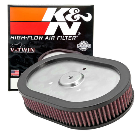 2010-2012 Harley-Davidson Flhxse/Flstse/2011-2012 Flhtcuse/11 Fltruse Replacement Air Filter | Dirty Garage
