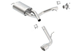 Borla 05-08 Scion tC Rear Muffler - View 3 | Dirty Garage