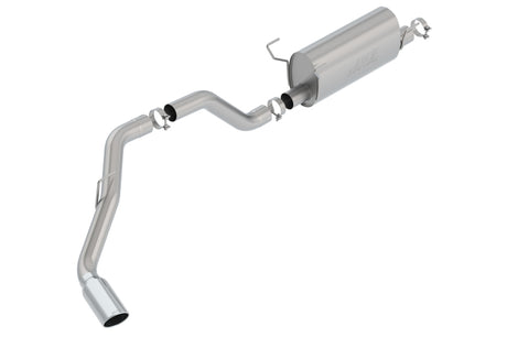 Borla 14-18 Ram 2500 6.4L V8 AT 4DR 3.50 S-TYPE CC SB CHROME TIP | Dirty Garage