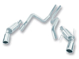 Borla 05-09 Ford Mustang GT Dual Exhaust - View 2 | Dirty Garage